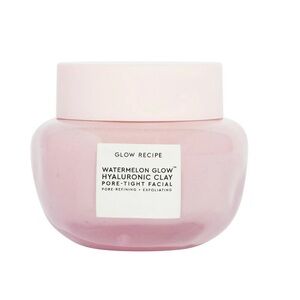 Glowrecipe Watermelon Glow Hyaluronic Clay Pore-Tight Facial Mask